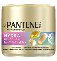 PANTENE HYDRA REVITALIZA MASCARILLA HIDRATA HASTA 8 CAPAS 300 ml