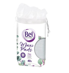 BEL MAXI DISCOS DESMQUILLANTES 40 unidades