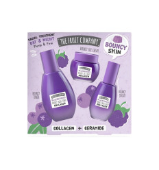 THE FRUIT COMPANY BOUNCY SKIN MORAS COLAGENO + CERAMIDE TRATAMIENTO FACIAL