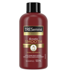 TRESEMME CHAMPÚ LISO KERATINA 100 ml