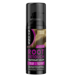 SYOSS ROOT RETOUCH CUBRE CANAS AL INSTANTE RUBIO OSCURO 120 ml