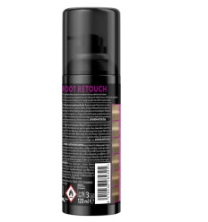 SYOSS ROOT RETOUCH CUBRE CANAS AL INSTANTE RUBIO OSCURO 120 ml
