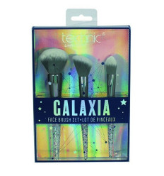 TECHNIC GALAXIA SET PINCELES DE MAQUILLAJE FACIAL R 29205