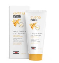 ISDIN CREMA DE AVENA CON CERAMIDAS 100 ml