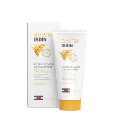 ISDIN CREMA DE AVENA CON CERAMIDAS 100 ml