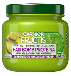 FRUCTIS HIDRARIZOS MASCARILLA INTENSIVA 300 ML
