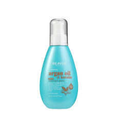 BEAVER ARGAN OIL & KERATIN SERUM DE TRATAMIENTO CAPILAR 150 ml