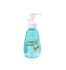BEAVER ARGAN OIL & KERATIN ACEITE CAPILAR 150 ml