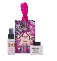 REVOLUTION MINI GLOW HEROES SET MAQUILLAJE