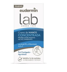 EUDERMINE LAB CREMA DE MANOS CONCENTRADA 50 ml