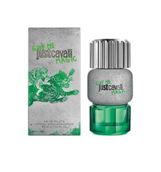JUST CAVALLI GIVE ME MAGIC EDT 90 ml SPRAY FOR MEN