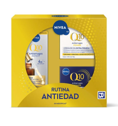 NIVEA PACK RUTINA ANTIEDAD