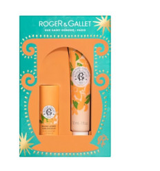 ROGER & GALLET NEROLI SET CREMA DE MANOS 30 ml + LABIAL 3.5 g
