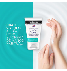 NEUTROGENA CREMA DE MANOS HIDRATACIÓN E HIGIENE CON GLICERINA Y ALCOHOL 50 ml