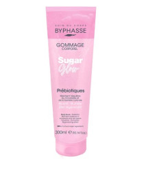 BYPHASSE SUGAR GLOW EXFOLIANTE CORPORAL 300 ml