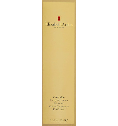 ELIZABETH ARDEN CERAMIDE LIMPIADOR EN CREMA PURIFICANTE 125 ml