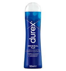 DUREX ORIGINAL H2O LUBRICANTE 50 ml