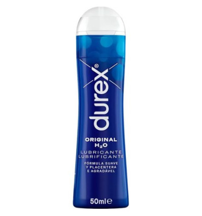DUREX ORIGINAL H2O LUBRICANTE 50 ml