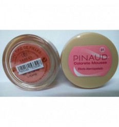 PINAUD COLORETE MOUSSE 01 ATERCIOPELADO 14 ml