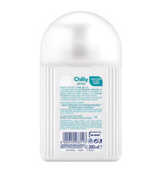 CHILLY PH 3.5 EXTRA PROTECCIÓN GEL ÍNTIMO 200 ML DOSIFICADOR