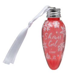 TECHNIC CHRISTMAS GEL DE DUCHA 40 ml Ref. 992810