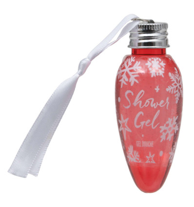 TECHNIC CHRISTMAS GEL DE DUCHA 40 ml Ref. 992810