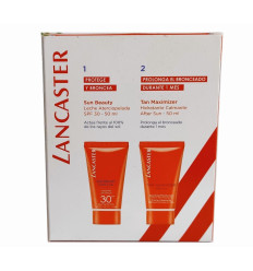 LANCASTER PACK BRONCEADOR LEGENDARIO DORADO