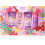 TULIPÁN NEGRO CANDY FANTASY EDT 50 ml SPRAY + GEL 75 ml + BODY LOTION 75 ml + DEO SPRAY 50 ml