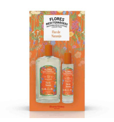 ALVAREZ GOMEZ FLORES MEDITERRÁNERAS FLOR DE NARANJO EDT 150 ml + 30 ml
