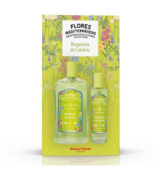 ALVAREZ GOMEZ FLORES MEDITERRÁNERAS BERGAMOTA DE CALABRIA EDT 150 ml + 30 ml