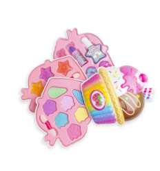 MARTINELIA WHIMS CUPCAKE MAKEUP PALETA DE MAQUILLAJE R 85434