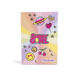 MARTINELIA SUPER GIRL ULTIMATE GLAM PALETA DE MAQUILLAJE R 85414