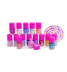 MARTINELIA GALAXY DREAMS SPARKLING SET ESMALTES DE UÑAS R 85428