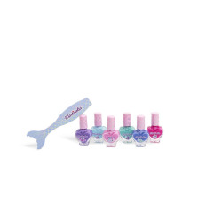 MARTINELIA LET'S BE MERMAIDS SET DE UÑAS R 85436