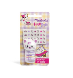 MARTINELIA LULU&DUKI SET ESMALTE DE UÑAS R 85469