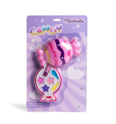 MARTINELIA CANDY SWEET SET DE MAQUILLAJE R 12152
