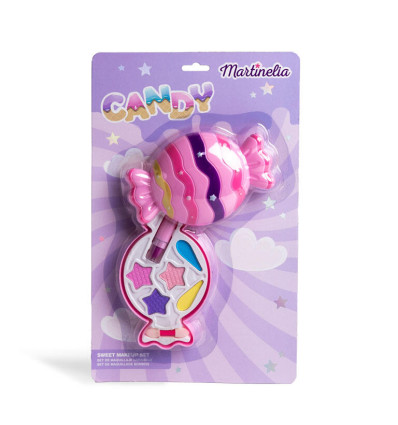 MARTINELIA CANDY SWEET SET DE MAQUILLAJE R 12152