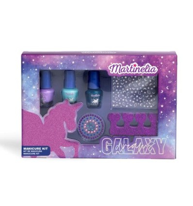 MARTINELIA GALAXY DREAMS KIT MANICURA R 12062