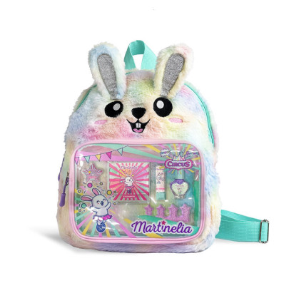 MARTINELIA CIRCUS FURRY MOCHILA R 12147