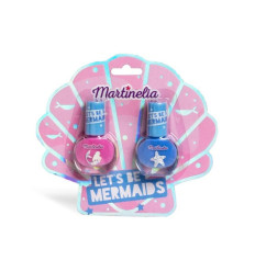 MARTINELIA LET'S BE MERMAIDS DIO ESMALTE DE UÑAS R 12053