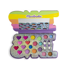 MARTINELIA SUPER GIRL PALETA DE MAQUILLAJE R 44064