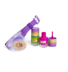 MARTINELIA SUPER GIRL RELOJ & ESMALTES SET R 44056