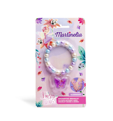 MARTINELIA FAIRY THINGS PULSERA LIP GLOSS R 85490