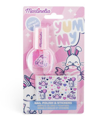 MARTINELIA YUMMY SET UÑAS R 12241