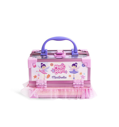 MARTINELIA MAGIC BALLET MALETÍN DE MAQUILLAJE R 12111
