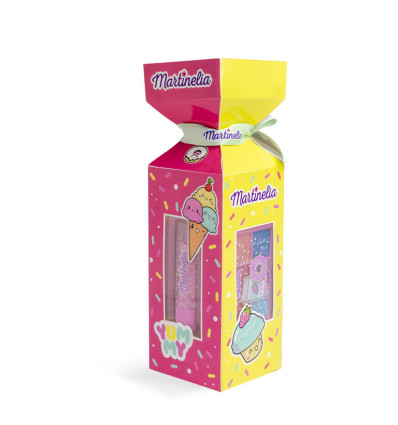 MARTINELIA YUMMY CANDY SET MAQUILLAJE R 85464