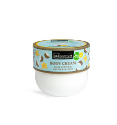 IDC INSTITUTE CREMA CORPORAL COCONUT & VANILLA 500 g R 44111C