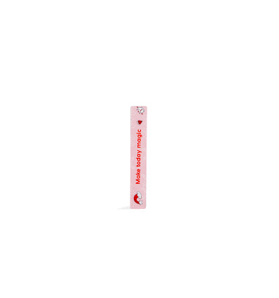 IDC INSTITUTE SWEET & PRETTY NAIL FILE Ref 80068C