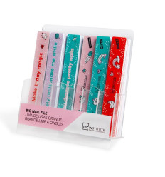 IDC INSTITUTE SWEET & PRETTY NAIL FILE Ref 80068C