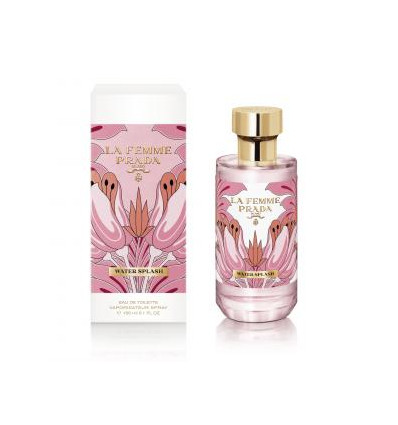 PRADA LA FEMME WATER SPLASH EDT 150 ml SPRAY